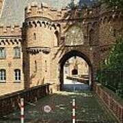 Paffendorf Castle Germany 2 Art Print