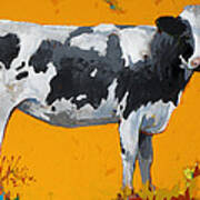 People Like Cows #16 Art Print