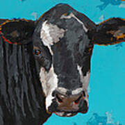 People Like Cows #8 Art Print