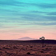 Pikes Peak To Prairie Art Print