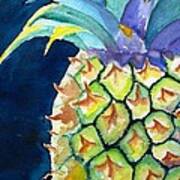 Pineapple #1 Art Print