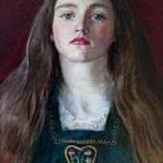 Portrait of Sophie Gray 1857 Painting by Celestial Images - Fine Art ...