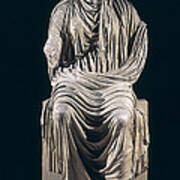 Posthumous Statue Of Livia Art Print