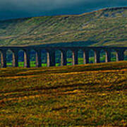 Ribblehead Viaduct Art Print