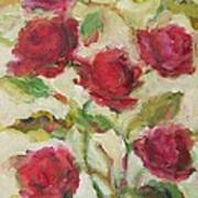 Roses Art Print