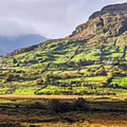 Rural Ireland Landscape Art Print