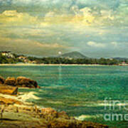 Samui Island Art Print