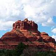 Sedona-2 Art Print