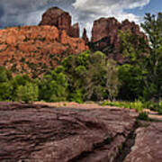 Sedona 2 Art Print