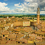 Siena Art Print