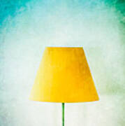 Simple Lamp Art Print