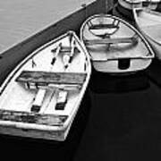 Sorrento Harbor Boats 2 Art Print