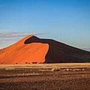 Sossusvlei Dune 45 Art Print