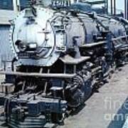 Southern Pacific 4 10 2 Dampflokomotive # 5021 Zoll Overland " Eisenbahn Zug 