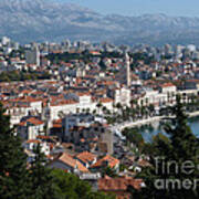 Split - Croatia Art Print