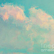 Spring Sky Art Print