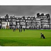 St Andrews Scotland Art Print