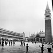 St. Mark's Square Art Print