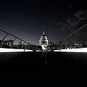 St. Pauls Cathedral Art Print