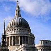 St Pauls Cathedral Art Print