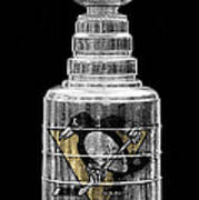 Stanley Cup 8 Art Print