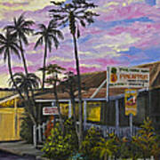 Take Home Maui Art Print