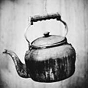 Tea Pot. #georgetown #malaysia Art Print