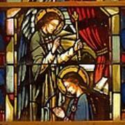 The Annunciation Art Print