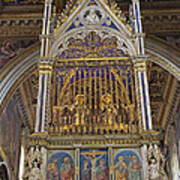 The Basilica Of Saint John Lateran Art Print