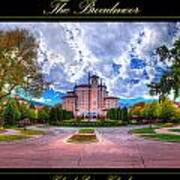 The Broadmoor Art Print