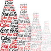 The Coke Project Art Print