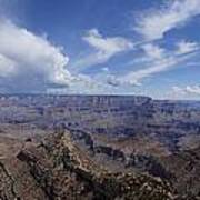 The Famous Grand Canyon Art Print