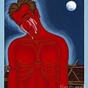 The Passion Of Matthew Shepard 096 Art Print