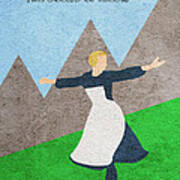 The Sound Of Music Art Print