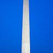 The Washington Monument Art Print