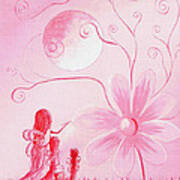 Pink Art Prints By Shawna Erback Art Print