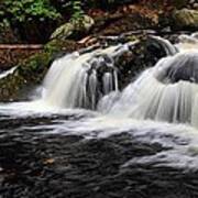 Top Of The Falls Art Print