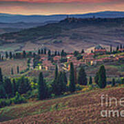 Toscana Art Print