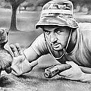 Tribute To Caddyshack Art Print