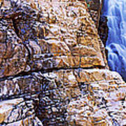 Twin Falls, Kakadu National Park Art Print