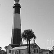 Tybee Lighthouse 1 Art Print