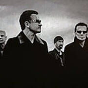 U2 by Paul Fine Art America