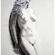 Untitled Nude Art Print
