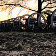 Valley Forge Thanksgiving 2012 Art Print