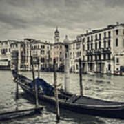 Venetian Landscape Art Print