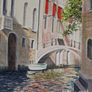 Venice 2000 Art Print