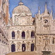Venice I Art Print