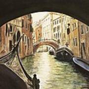 Venice Ii Art Print
