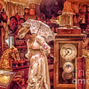 Victorian Shop Art Print