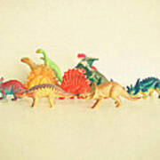 Walking With Dinosaurs Art Print